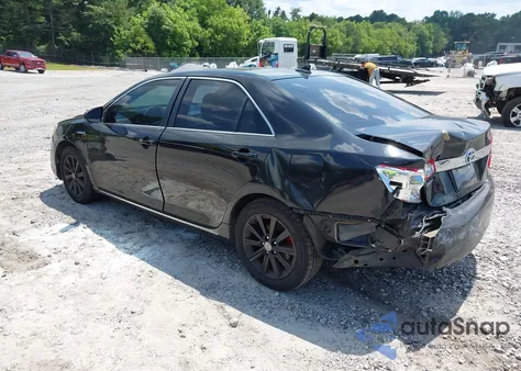 2012 Toyota Camry Hybrid Xle from USA, damaged, VIN 4T1BD1FK7CU034814